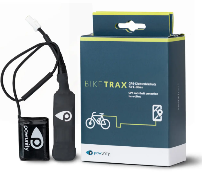 BikeTrax Yamaha