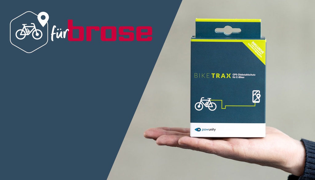BikeTrax Brose Universal
