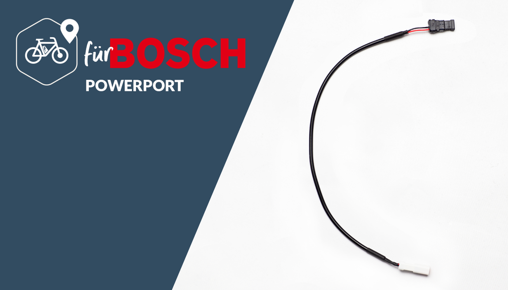 connection cable Bosch Gen4 (non smart)