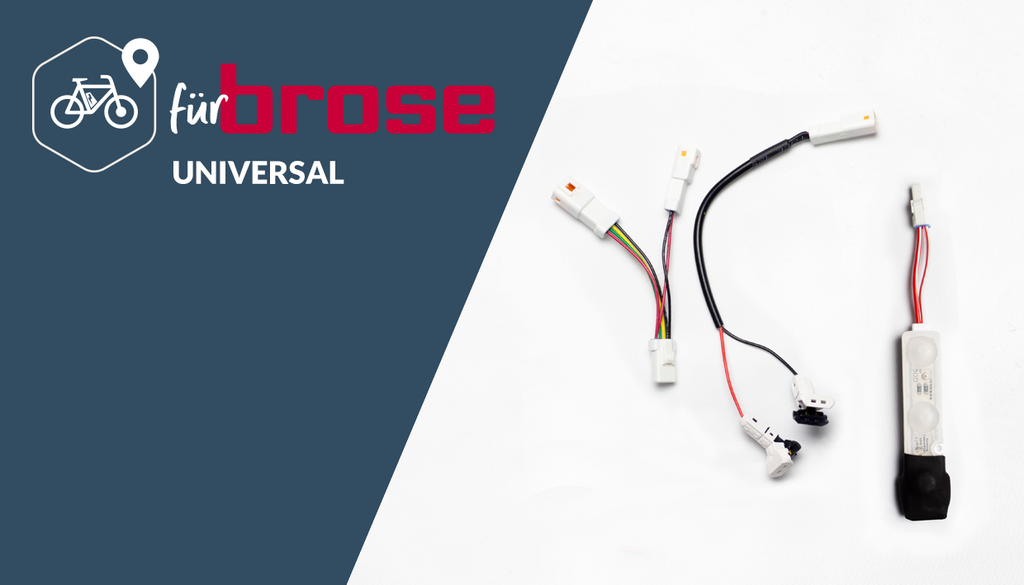 connection cable Brose Universal