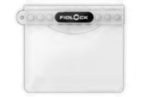 HERMETIC dry bag mini / white