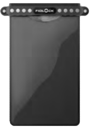 HERMETIC dry bag medi / 2 colors