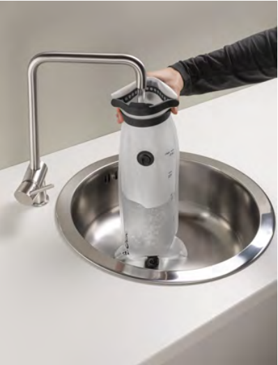 HERMETIC hydration bladder / 2 sizes