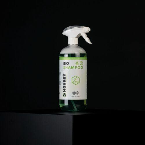 BIO SHAMPOO BIKE 1L MONKEY