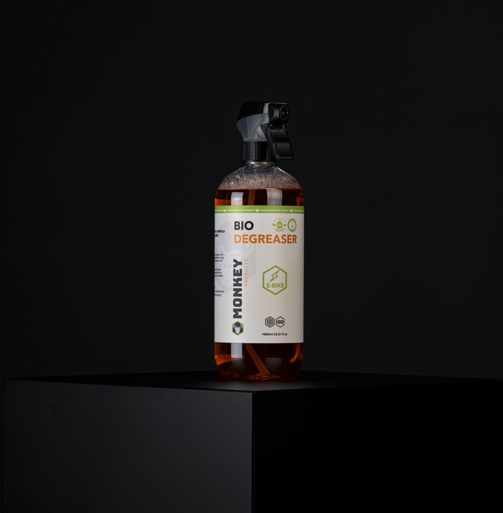 BIO DEGREASER 1L MONKEY
