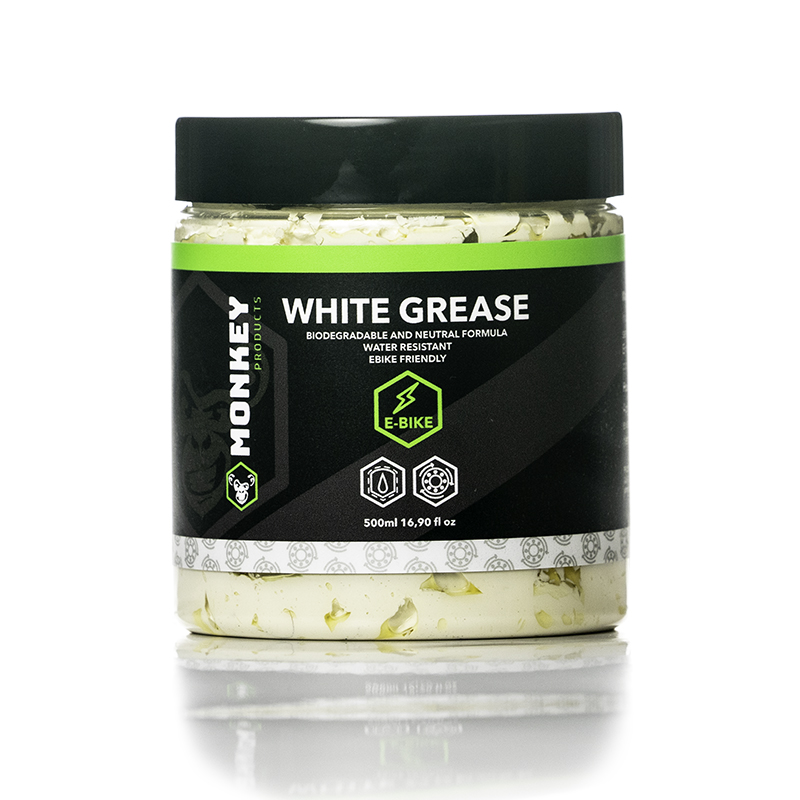 MS WHITE GREASE 500ML