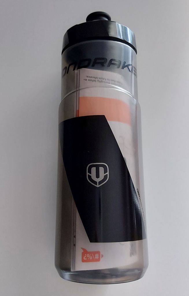 TWIST SET bottle 600 + bike base MONDRAKER EDITION