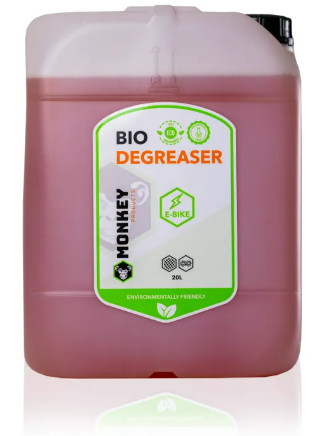 BIO DEGREASER 20L WORKSHOP MONKEY