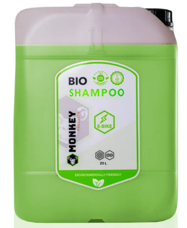 BIO SHAMPOO BIKE 20L