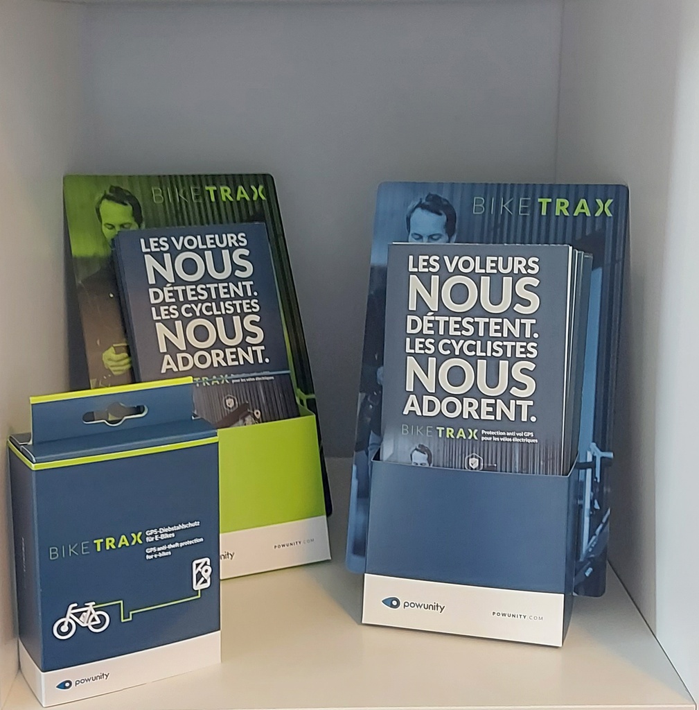 Powunity Marketing Kit (French Version)