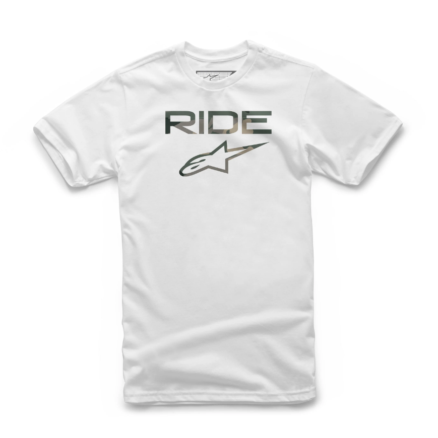 Ride 2.0 Camo / White