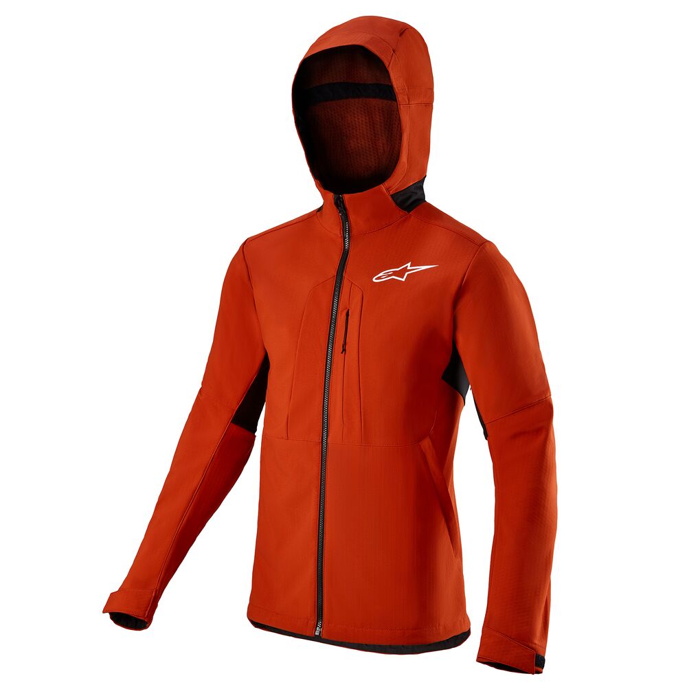 NEVADA 2 THERMAL JACKET  / SPICY RED