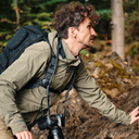 Camera strap / BLACK