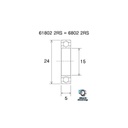 BB-UB-6802-B5-INOX