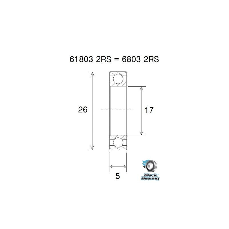 BB-UB-6803-B5-INOX