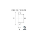 BB-UB-6900-B5-INOX