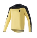 DROP META LS JERSEY / GOLD