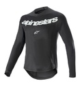 RACER LURV LS JERSEY / BLACK