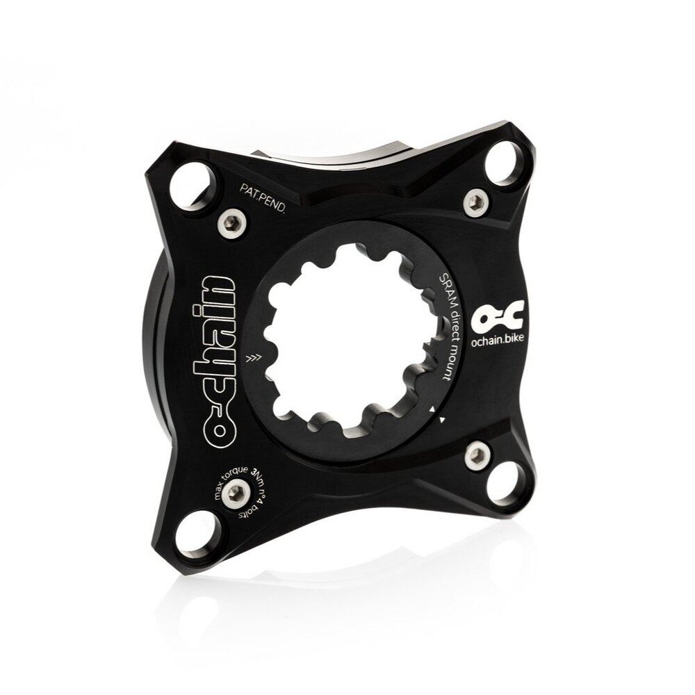 Ochain Black Sram 104 BCD