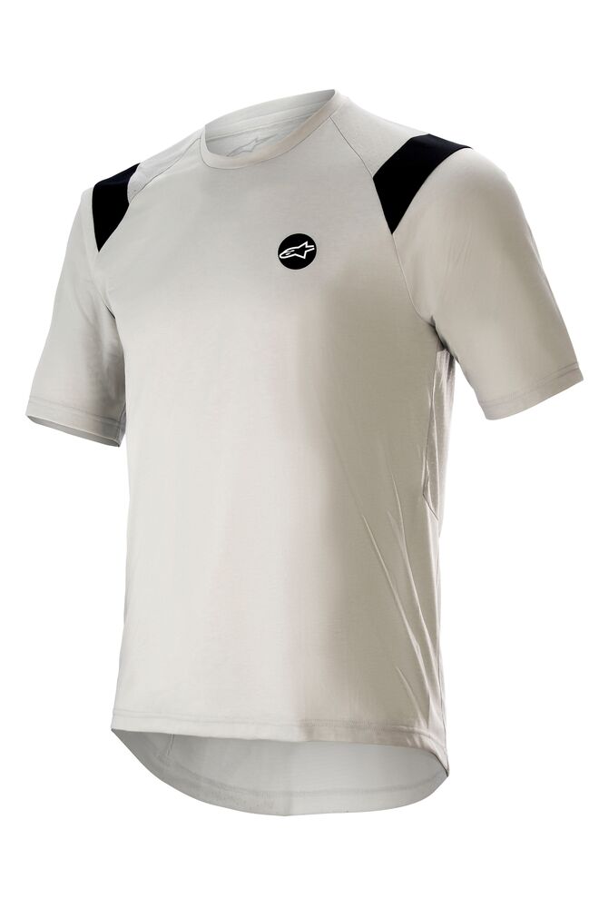 ALPS ESCAPE SS JERSEY / LIGHT GRAY
