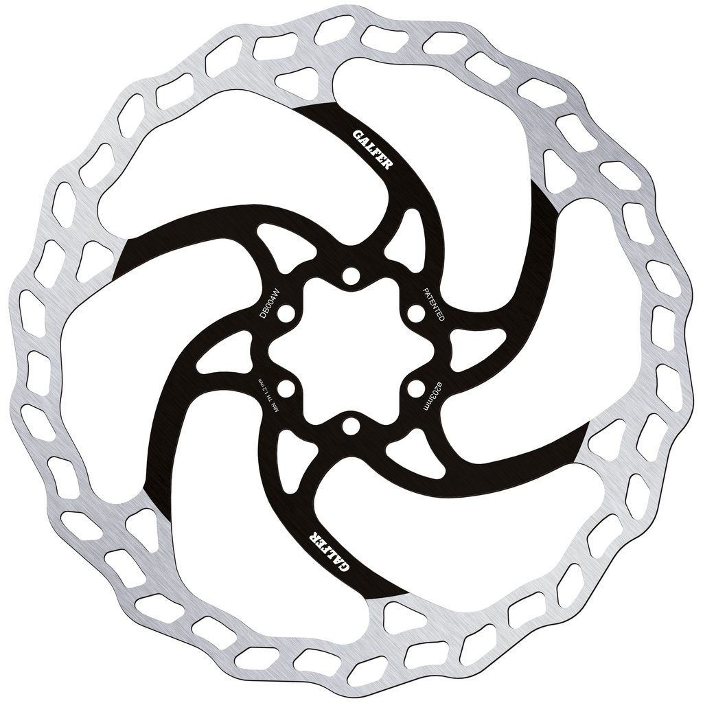 BIKE DISC WAVE Ø200X1.8MM