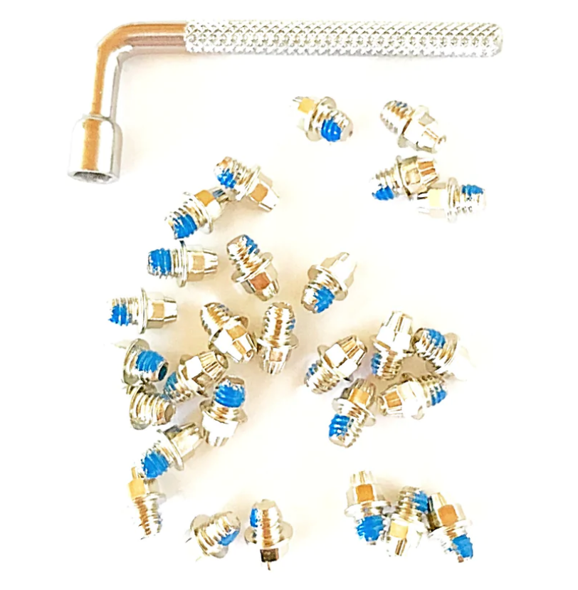 Pack (28 pins) for TWO-FACE and MC-AIR