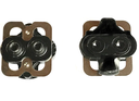 Cleats SPD for TWO-FACE (TI) and MC-FLY (TI) pedals. 
