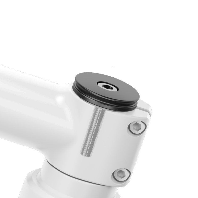 VACUUM BASE ahead cap (for vacuum ahead cap base) / black