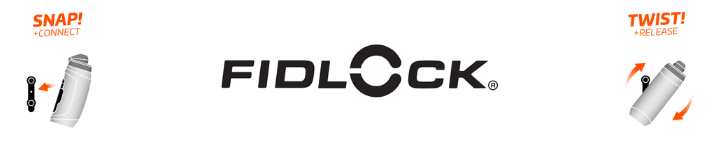 Fidlock Marketing for slatewall / 50cm