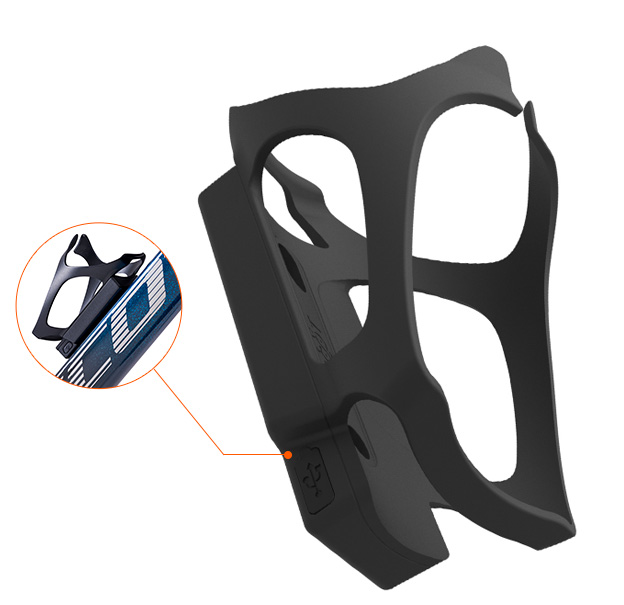 HOOT 800 Tracker GPS Porte-Bidon