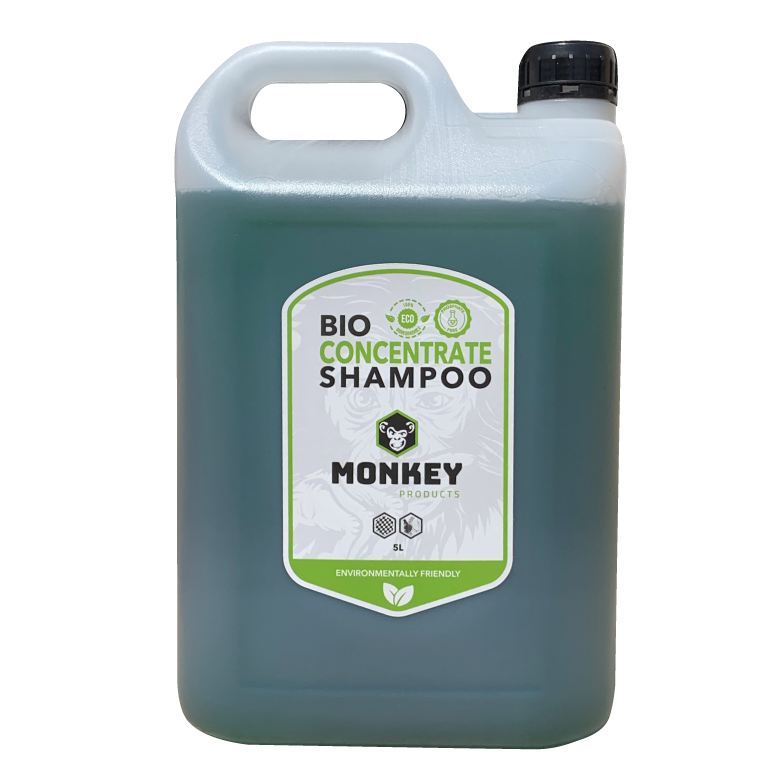 NEW Bio Shampoo CONCENTRATE 5L