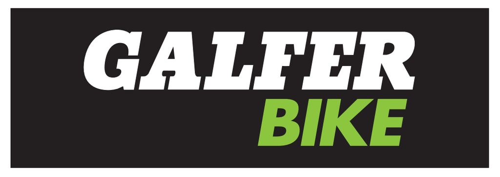 Sign Galfer Bike 60 x 20cm