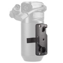 TWIST force connector front assembly