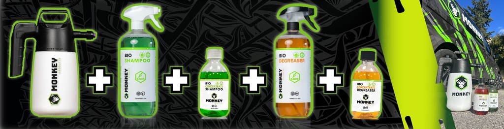 Pack Monkey's Sauce
