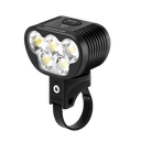 MONTEER 5000S Bike Light with external Battery