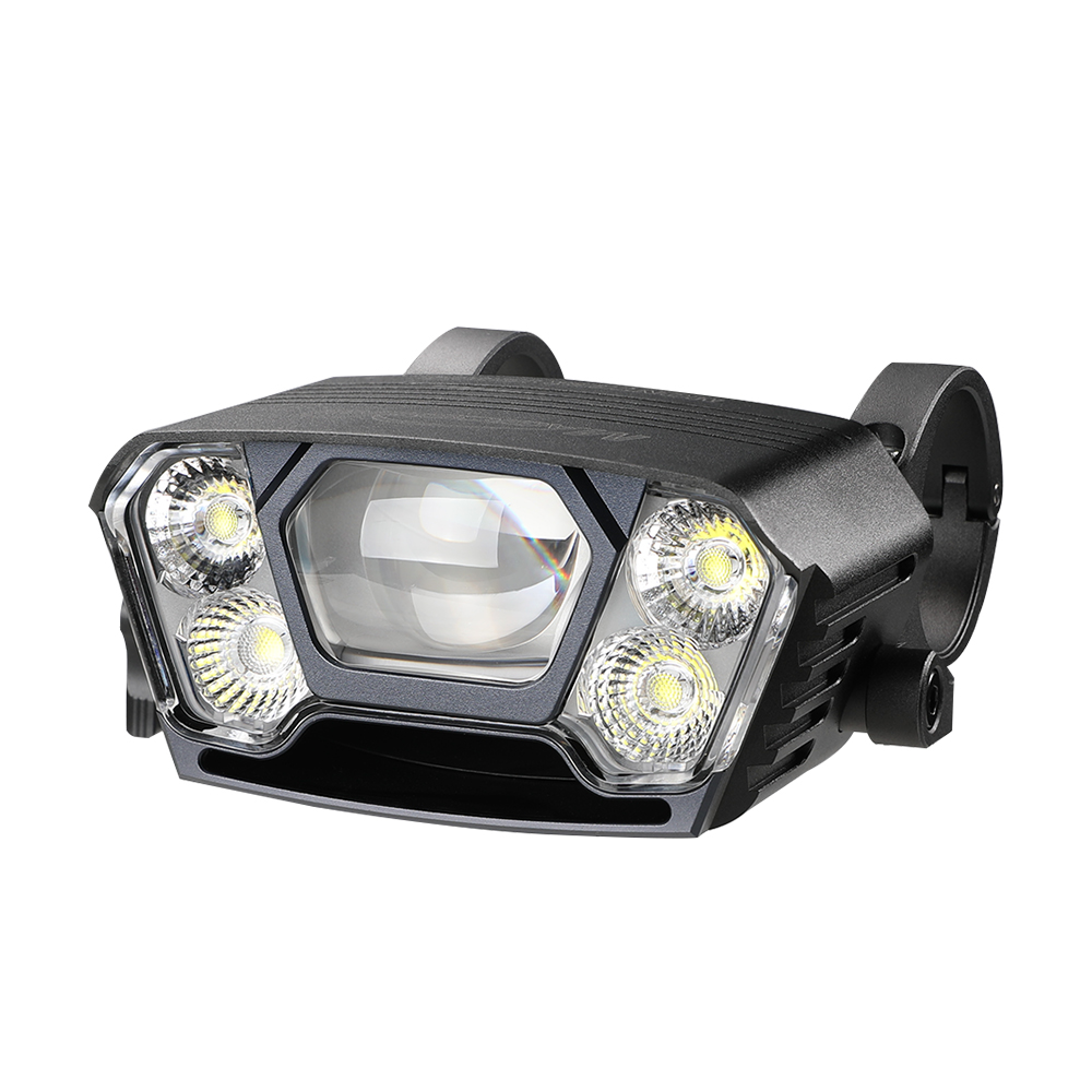 Monteer 12000 lumen BIKE LIGHT Remote included