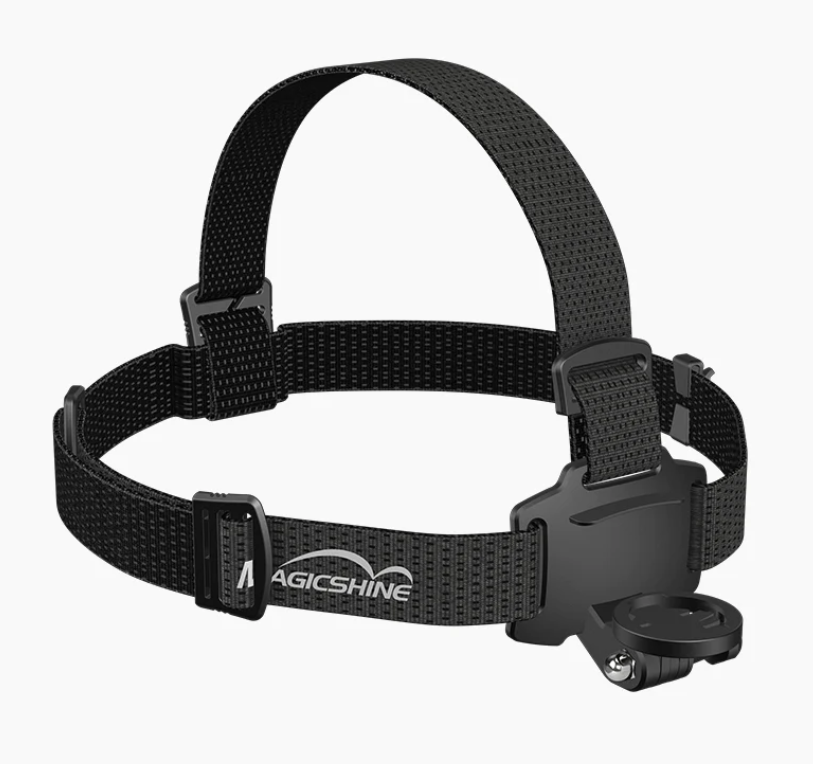 MJ-6276 Garmin/Go Pro Helmet and Head Mount