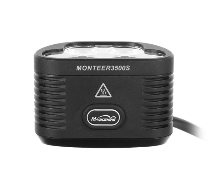 MONTEER 3500S light head