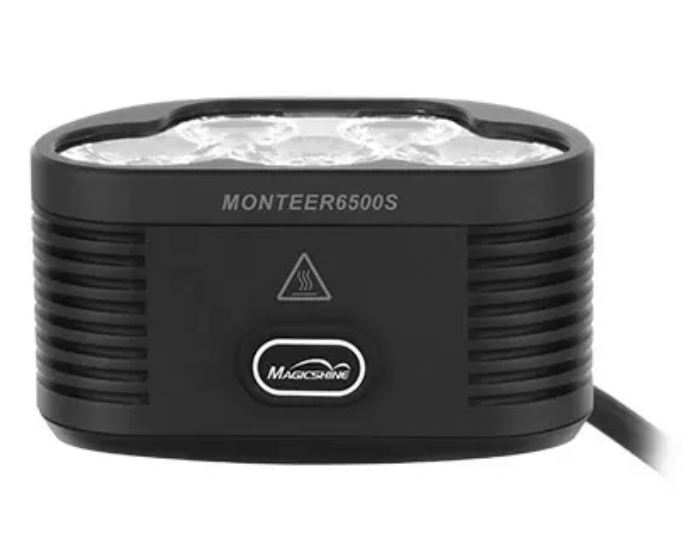 MONTEER 6500S 2.0 light head