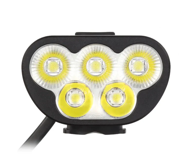 MONTEER 8000S 2.0 light head