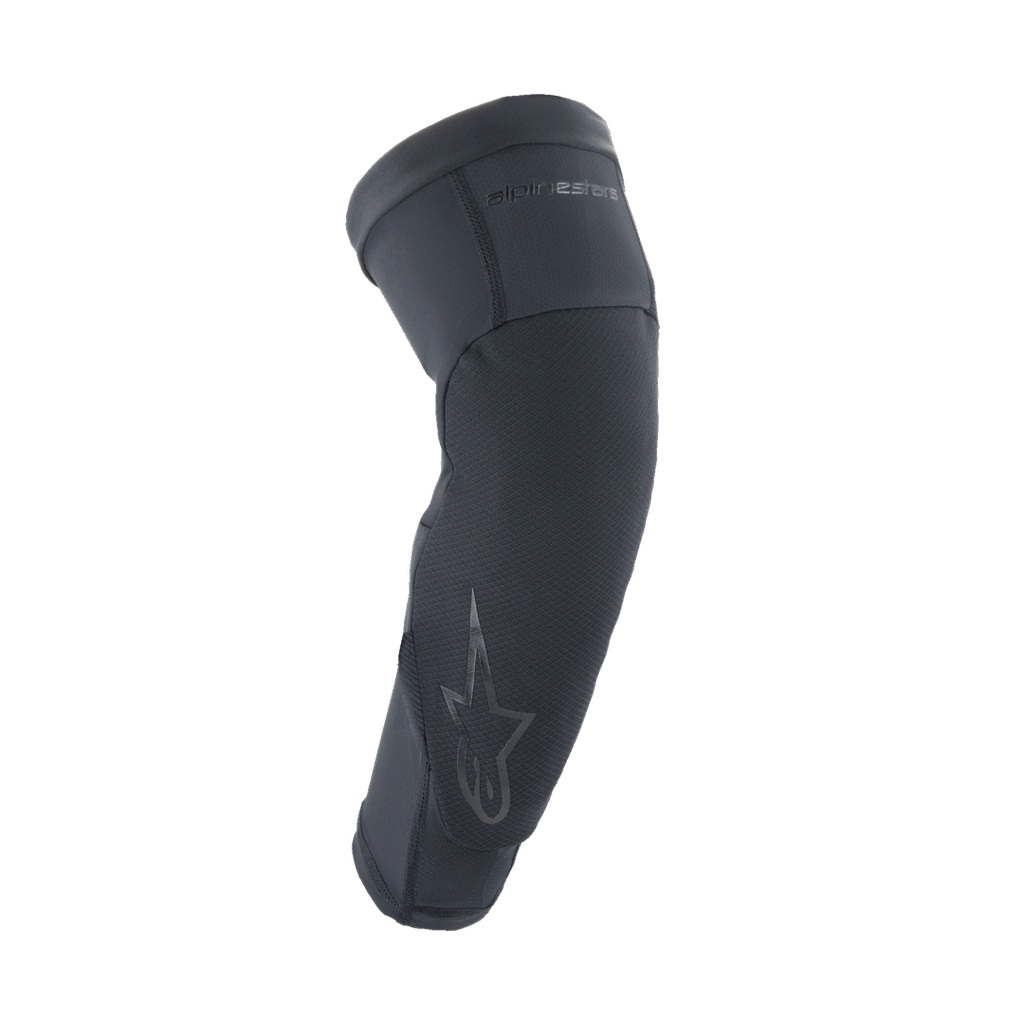 A-MOTION PLASMA PRO ELBOW PROTECTOR-BLACK-  M
