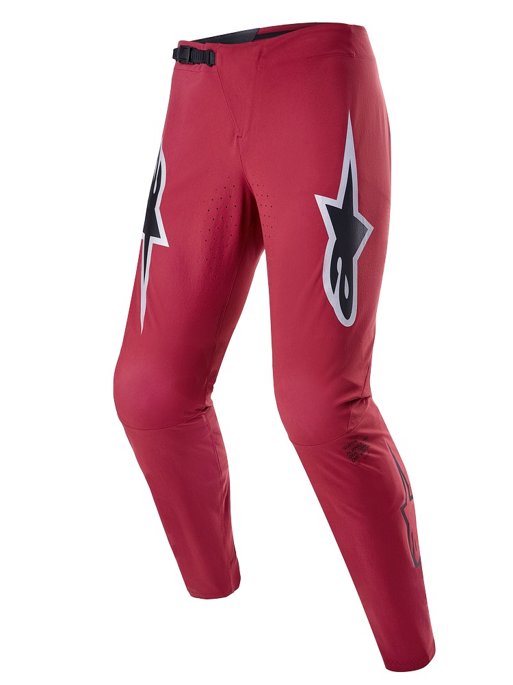 A-SUPRA RACE PANTS-BURGUNDY- 30