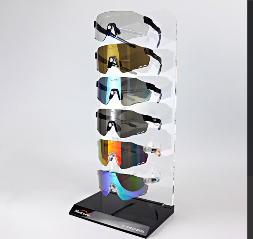 MA Display stand for glasses 6pcs (only display)