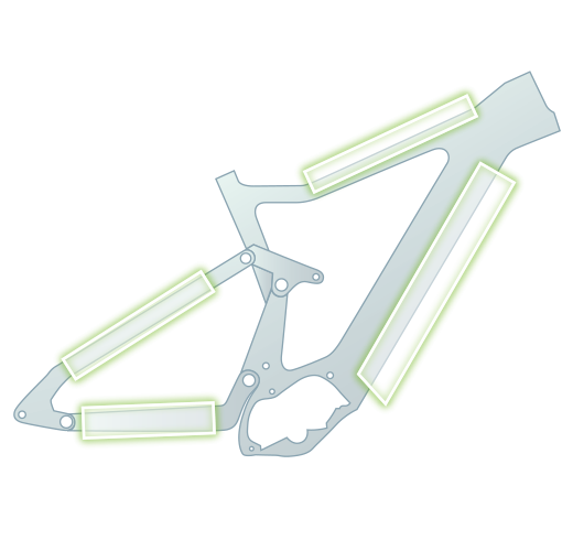 Kit Universal E-bike (2 finitions)