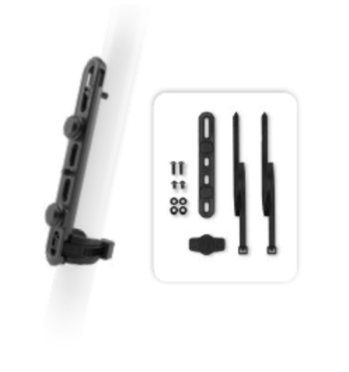 TWIST vario base / black