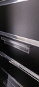 Fidlock Slatewall clear shelf