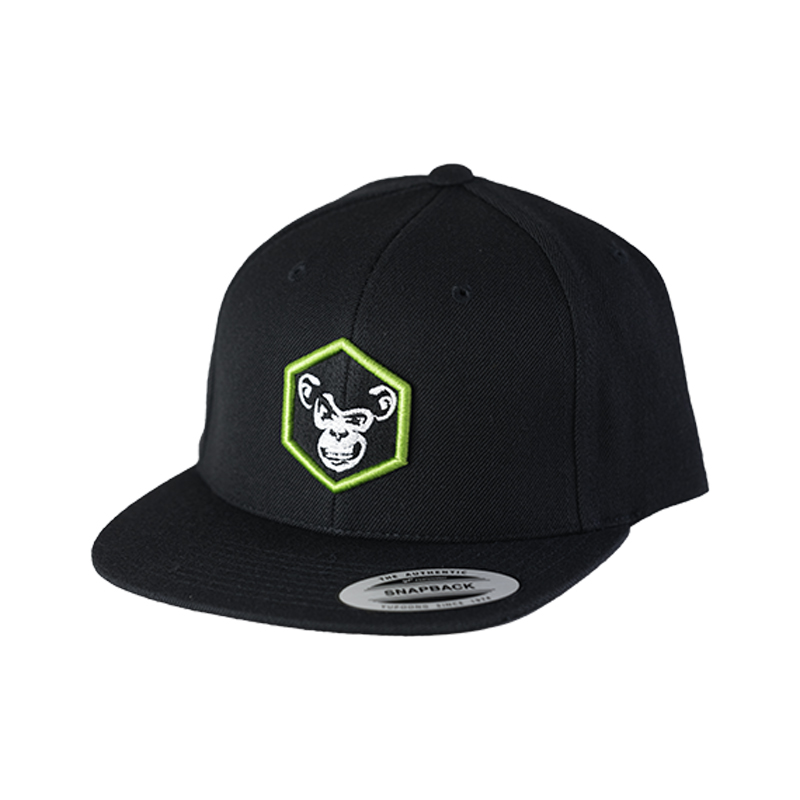 Cap Monkey (2 design)