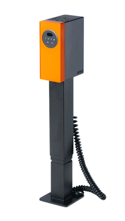 Bike Lift - Kit - Plug E/F - Chuck Adapter