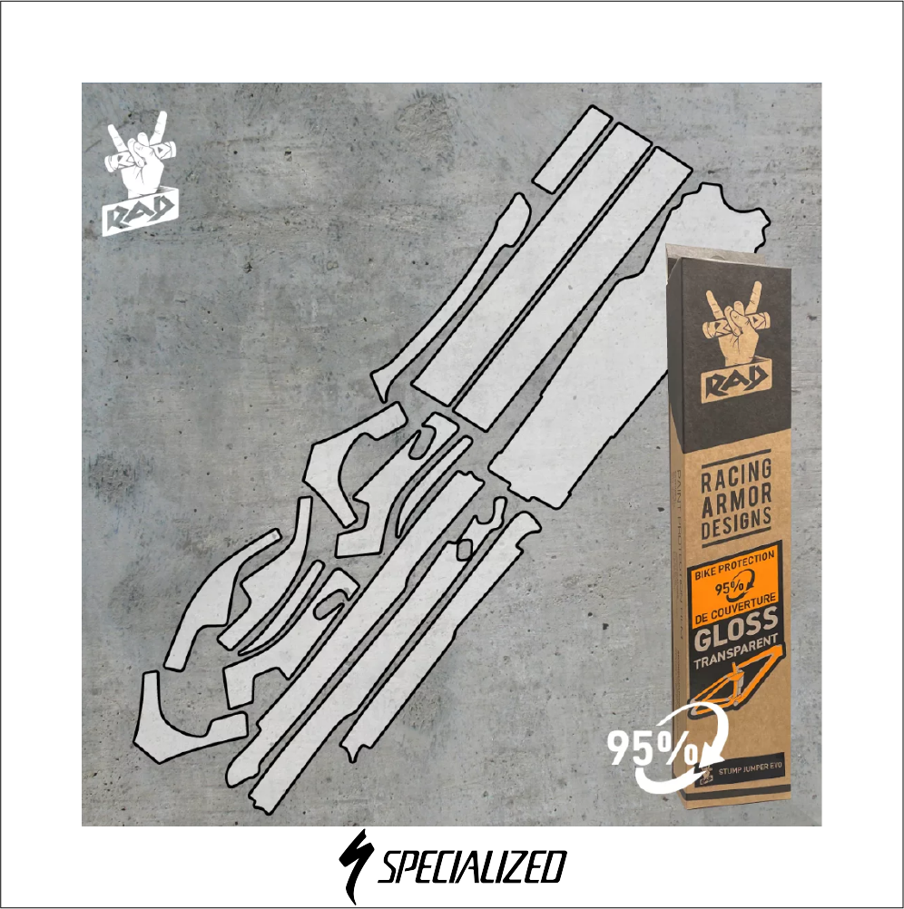 Kit RAD full cover SPECIALIZED