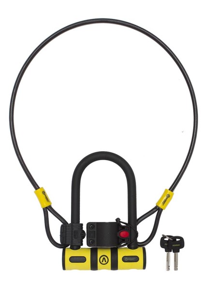 U BIKE + CABLE U 82x147 C. 100 D8